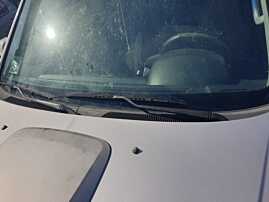 Brat cu Lama Stergator Dreapta Parbriz Hyundai Terracan 2001 - 2007 [C2760]