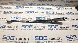 Brat Stanga Stergator Parbriz Volkswagen Golf 7 2013 - 2020 Cod 5G1955409D [N0233]