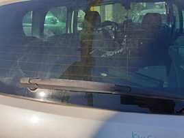 Brat Stergator Luneta Geam Sticla de pe Hayon Haion Portbagaj Peugeot 3008 2009 - 2016 [C6109]