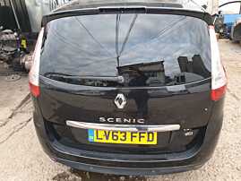 Brat Stergator Luneta Geam Sticla de pe Hayon Haion Portbagaj Renault Scenic 3 2009 - 2016 Culoare TEGNE [C8666]