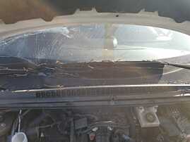 Brat Stergator Parbriz Stanga Peugeot 3008 2009 - 2016 [C6149]