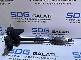 Broasca Incuietoare Capota Completa cu Tija Butuc Lama Cheie Ford Kuga 1 2008 - 2012 Cod 3M51-16700-B