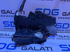 Broasca Incuietoare cu 7 Fire Pini la Mufa si Sufa Usa Portiera Stanga Spate BMW Seria 3 E46 1998 - 2006 