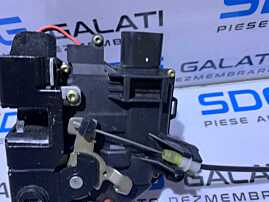 Broasca Incuietoare cu Contact Usa Usi Portiera Portiere Dreapta Spate Audi A4 B6 2001 - 2005 cod 8E0839016C