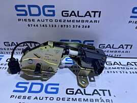 Broasca Incuietoare Motoras Inchidere Luneta Geam Sticla Hayon Haion Portbagaj VW Touareg 7L 2003 - 2010 Cod 7L0827506D