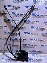 Broasca Incuietoare Usa Portiera Culisanta Stanga Fiat Doblo 2001 - 2010