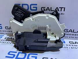 Broasca Incuietoare Usa Portiera Dreapta Fata Seat Toledo 4 2013 - 2019 Cod 5E1837016A [AV0611]