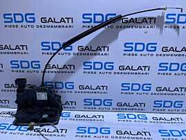 Broasca Incuietoare Usa Portiera Dreapta Fata Fiat Grande Punto 2005 - 2012 Cod 55701964 [L4251]