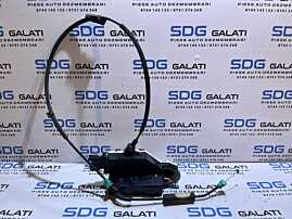 Broasca Incuietoare Usa Portiera Stanga Peugeot 207 CC Cabrio 2006 - 2012 Cod 24087158 24090816