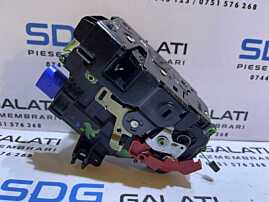 Broasca Incuietoare Usa Portiera Stanga Spate VW Golf 5 2004 - 2008 Cod 7L0839015