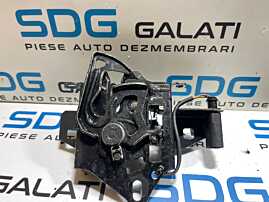 Broasca Incuietoare pentru Capota Motor Volkswagen Passat B5.5 2001 - 2005 Cod 3B0823509R [B3405]