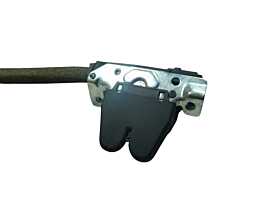 Broasca Incuietoare pentru Hayon Haion Capota Portbagaj Mercedes Clasa C Class W212 E200 E220 E250 E260 E300 E350 2009 - 2016 Cod A2047500185 [N0577]