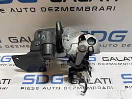 Incuietoare Broasca Hayon Haion Portbagaj Skoda Fabia 1 2000 - 2008 Cod 6Y0827511A 6Y0827511G [B3443]