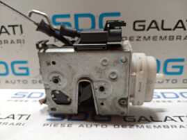 Broasca Incuietoare de pe Usa Portiera Stanga Fata Audi A3 8L 1997 - 2003 Cod 8L837015A [M4902]