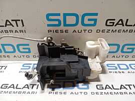 Broasca Incuietoare de pe Usa Portiera Dreapta Fiat Punto 1999 - 2012 [M4901]
