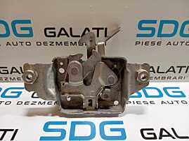 Incuietoare Broasca pentru Capota Renault Clio 3 2005 - 2014 Cod 665342 [M6742]