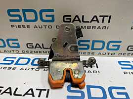 Broasca Incuietoare pentru Hayon Haion Portbagaj Skoda Octavia 1 Break Combi 1997 - 2011 Cod 1U9827501F [B3331]