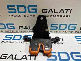 Broasca Incuietoare pentru Hayon Haion Portbagaj Skoda Fabia 1 Berlina Sedan 2000 - 2008 Cod 6Y0827501J [B3332]