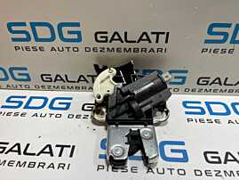 Broasca Incuietoare pentru Hayon Haion Portbagaj Seat Exeo Berlina Sedan 2009 - 2014 Cod 4F5827505D [B3333]