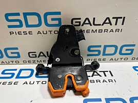 Broasca Incuietoare pentru Hayon Haion Portbagaj Skoda Fabia 1 Hatchback 2000 - 2008 Cod 6Y9827501G 6Y9827501C 6Y9827501K 6Y0827501D 6Y0827501H [B3330]
