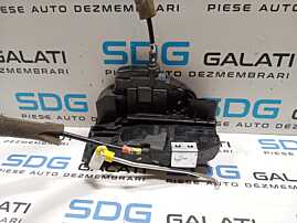 Broasca Incuietoare Usa Portiera Dreapta Fata Nissan Qashqai J11 2013 - 2020 [M4127]