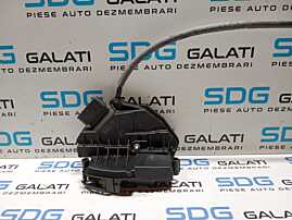 Broasca Incuietoare Usa Portiera Stanga Fata Ford Focus 3 2010 - 2018 Cod BM5A-A21813-DD [M3963]