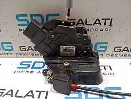 Broasca Incuietoare Usa Portiera Stanga Spate Ford Mondeo 4 2007 - 2015 Cod 6M2A-R26413-BC [M6044]