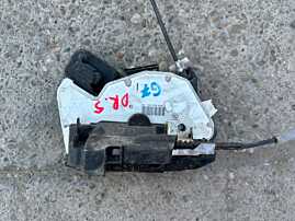 Broasca Incuietoare Usa Portiera Dreapta Spate 7 Pini Skoda Octavia 3 2013 - 2020 Cod 5K4839016R [C8965]