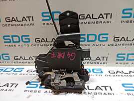 Incuietoare Broasca pentru Usa Portiera Dreapta Fata Volkswagen Golf 4 1998 - 2005 [M7472]