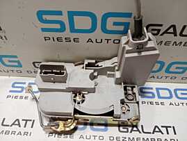 Broasca Incuietoare Usa Portiera Dreapta Fata Peugeot 307 2001 - 2008 [M4772]