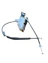 Broasca Incuietoare Iala pentru Usa Portiera Dreapta Fata Peugeot 3008 1.6 THP 2009 - 2016 Cod PSA732290 [B4158]