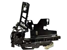 Broasca Incuietoare cu Suport Maner Interior Usa Portiera Dreapta Fata Ford Fiesta 6 MK6 2008 - 2016 [LC1153]