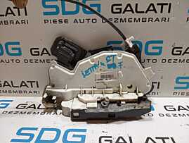 Incuietoare Broasca pentru Usa Portiera Dreapta Fata Volkswagen Jetta 4 2011 - 2018 [M7815]