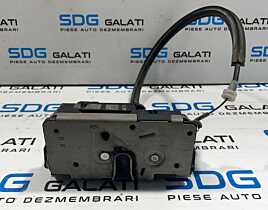 Broasca Incuietoare Usa Portiera Dreapta Spate Fiat Grande Punto 2005 - 2012 Cod 55701966 [L4250]