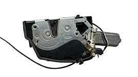 Broasca Incuietoare cu Soft Close de la Usa Portiera Stanga Fata BMW Seria 7 E65 730 Facelift 2001 - 2008 Cod 7169235 [L5757]