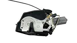 Broasca Incuietoare cu Soft Close de la Usa Portiera Dreapta Fata BMW Seria 7 E65 730 Facelift 2001 - 2008 Cod 7169238 [L5756]