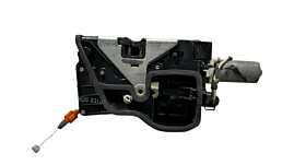 Broasca Incuietoare cu Soft Close de la Usa Portiera Dreapta Spate BMW Seria 7 E65 730 Facelift 2001 - 2008 Cod 7169240 [L5754]