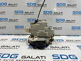 Broasca Incuietoare Usa Portiera Dreapta Fata Seat Exeo 2008 - 2014 Cod 8E1837016AA [L4201]