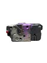Broasca Incuietoare pentru Usa Portiera Dreapta Spate Peugeot 206 1998 - 20120 Cod 9138 J0 9138.J0 9138J0 [B4261]