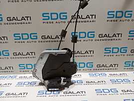 Broasca Incuietoare Usa Portiera Dreapta Spate Toyota RAV 4 2006 - 2013 Cod A046693 7F050 [M3729]