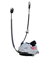 Broasca Incuietoare Usa Portiera Stanga Fata Volkswagen Polo 6R 2009 - 2017 Cod 5K1837015B [N1381]
