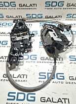 Broasca Incuietoare Usa Portiera Stanga Fata Skoda Octavia 3 2013 - 2017 Cod 5E2837015B 0107285940 [N0441]