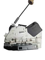 Broasca Incuietoare Usa Portiera Stanga Spate Skoda Octavia 3 2013 - 2017 Cod 5E0839015B [N0712]