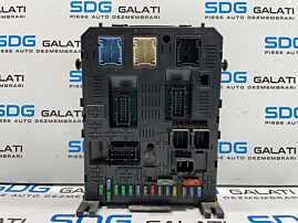 BSI Panou Tablou Panou Relee Sigurante Peugeot Citroen FARA Cod [L3983]