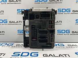 BSM B3 Tablou Panou Sigurante Modul Calculator Confort Comfort Peugeot 206 1998 - 2012 [L3864]