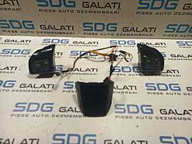 Buton Butoane Comanda Comenzi de pe Volan Opel Astra H 2004 - 2010 Cod 13251120 [L0786]