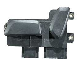 Ansamblu Buton Butoane Comenzi Scaun Scaune Dreapta Reglaj Inaltime Spartar Audi A4 B6 2001 - 2005 Cod 1Z0959747 [LR0396]