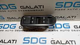 Butoane Geamuri Electrice de la Portiera Stanga Fata Sofer Renault Scenic 2 2003 - 2009 Cod 156018070 [M7490]