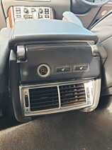 Buton Butoane Incalzire Bancheta Spate din Cotiera Land Rover Range Rover 2002 - 2012 [C7071]