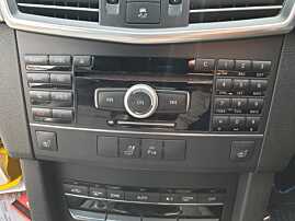 Buton Butoane Incalzire Scaune Tetiere Parcare Parktronic Mercedes Clasa E Class W212 2009 - 2016 [C4948]
